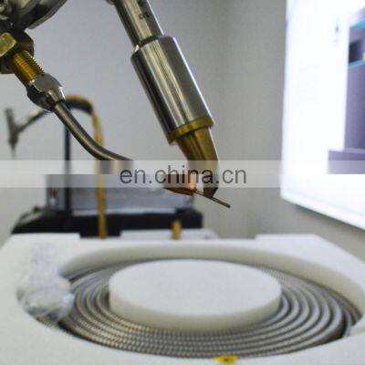 Fiber Laser Welder for Stainless Steel Aluminum Hardware Sensor Pipe Tube Plate Welding