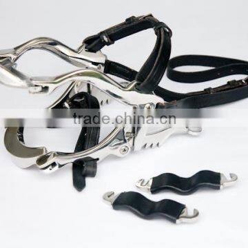 Horse Mouth Gag / Speculum - Equine Dental Speculum (High Quality)