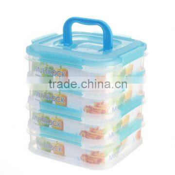 stackable food container