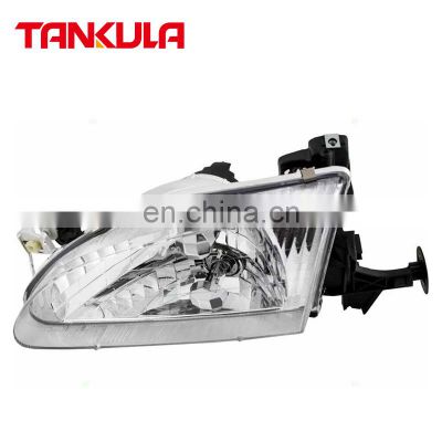 Hot Sale Auto Lighting System Head Light Head Lamp 81150-02050 81110-02060 Led Car Headlights For Toyota COROLLA 1998-2002