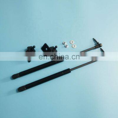 Two Sides Front Hood Bonnet Gas Struts Lift Support Shock Damper Absorber Car Styling for ranger