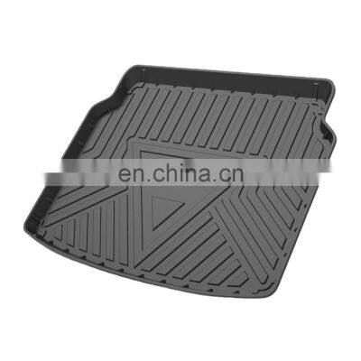 Eco-friendly OEM custom 3d cat mat cargo mat use for Tiggo 5x year 2017-2020