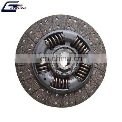 New Clutch Disc Oem 7422078249 for RVI Truck Clutch Plate