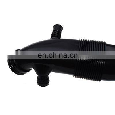 For Audi A4 B6 B7 Quattro 2001-2008 Suction Intake Pipe Hose 06B129627AB New 06B129627T photo-3