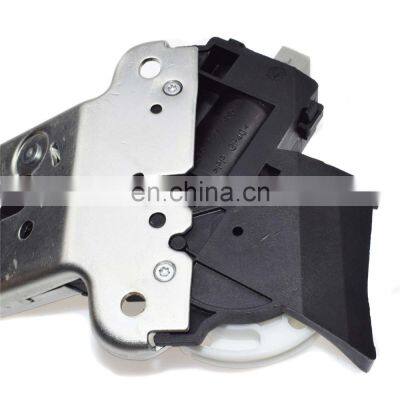 New Bootlid Rear Trunk Lid Lock Latch For VW Eos Jetta MK5 Passat 4E0827505C photo-4
