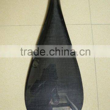 Full carbon sup paddle carbon stand up paddle carbon sup boards paddle with high quality