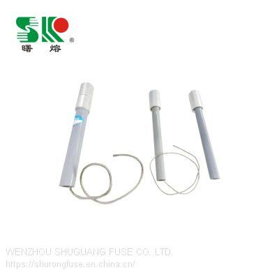 High Voltage Brw Capacitor Protection Spraying Type Thermal Fuse