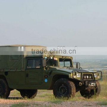 Military vehicle Dongfeng Mengshi Off-road Vehicle EQ2050 Cumminss 160hp engine