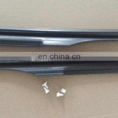 Car Door Sill Trim Strip Panel For VW Golf Jetta MK2 193853371 / 193853372 photo-3