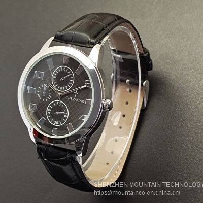 Man Quartz Fashion Watch Women Gift Watches photo-2