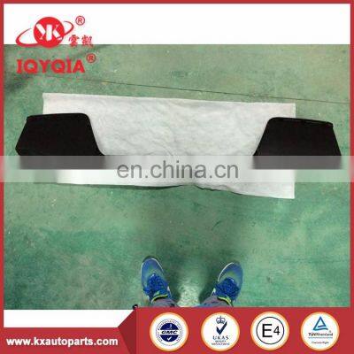 Hot Sale Car Front Bumper With Mesh for VW AMAROK 2010- photo-5