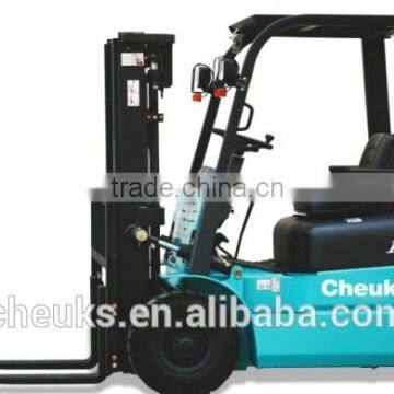 Professional 1.0-1.8T Internal Combusion Counterbalanced forklift truck