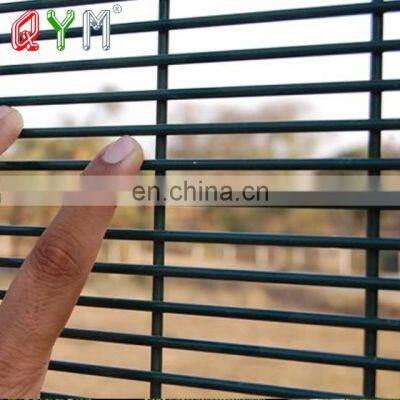 Easily Assemble Powder Coated Metal 358 Anti-climb Fence photo-2