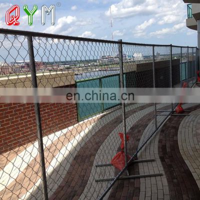 Galvanized Security Events Crowds Temporary Fence Panels