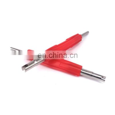 Car tire valve stem puller core remover repair install tool kit Wrench Motorcycle Installation Wrench Remover