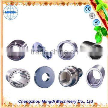 Changzhou Machinery Tractor Machine used Crown Pinion Gears Ring for concrete mixer transmission parts