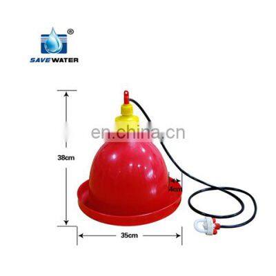 New design plasson poultry automatic drinker for chicken