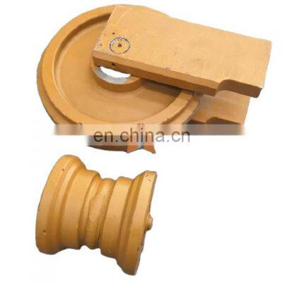 Excavator Undercarriage parts for YM VIO17/18 Front idler  and carrier roller