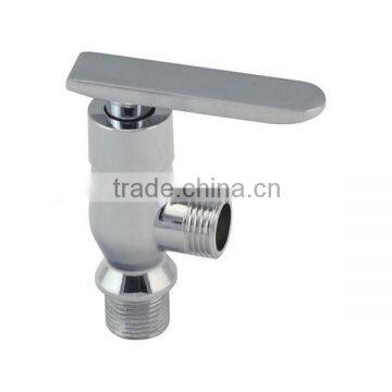 Lever Handle Zinc Angle Stop Valve