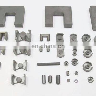 Soft Magnetic Core Mn-Zn Ferrite Core Iron Powder Core For Power Transformer Inductor Chokes photo-3