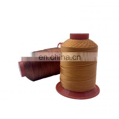 Nylon bond thread, high tenacity,420D FDY matrial