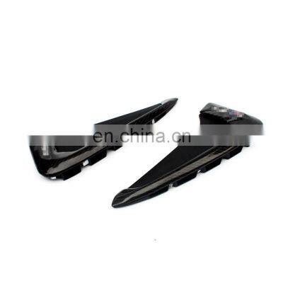 15-16 Carbon Fiber Fender Vents for BMW x Drive Series X6 F16 X5 F15 photo-4