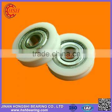 Good Sliding Performance Pom Material Plastic Bearing Deep Groove Ball Bearing 7*22*7 Pom 627 photo-4