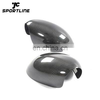 Carbon Fiber Car Mirror Cap for BMW Mini Cooper S R56 Hardtop 07-13