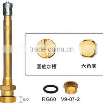 2016 Top Sale Car Tire Valves photo-5