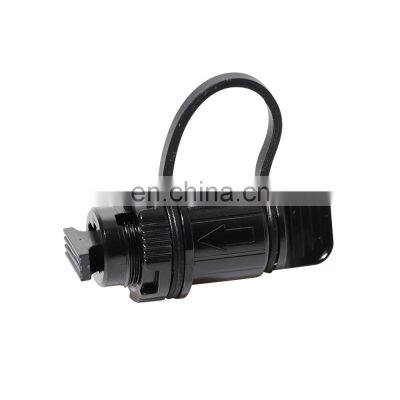 Waterproof Fiber Optic Adapter Outdoor IP68 SC Mini Type for Fibre Splice Enclosure photo-2