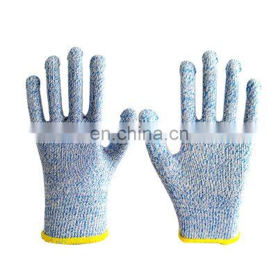 Anti Cut Gloves Kitchen Level 10 Cut Resistant Gloves Safety Cutting Gloves For Women