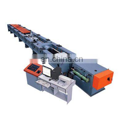 2020 wire rope rubber1000kn electro hydraulic servo horizontal tensile strength test machine