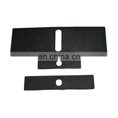 Full sets Gear Shift Panel Rubber 8015A066 Gear Shift Stick Lever Bush Repair gum-elastic 8015A065 for Pajeor V93 V87 V97 2007