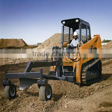 nice skid loader china mini skid steer loader for sale