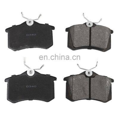 Brake Pad Supplier Car Parts Break Pads for AUDI/seat/vw