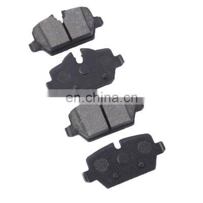 Manufacturer brakes parts Disc Brake Pads cheap Brake Pads