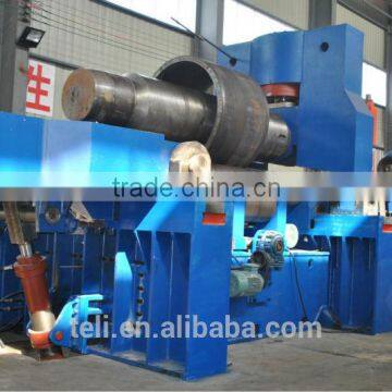 big size stainless steel pipe rolling machine