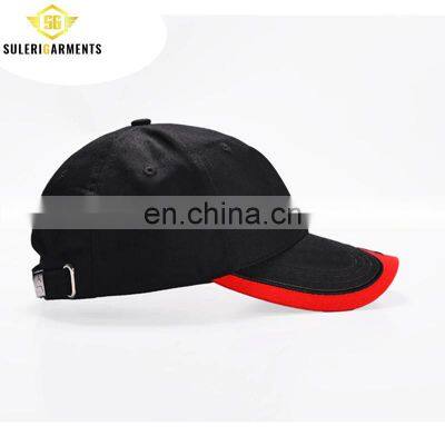 Pakistan Made Superb Quality Baseball Cap Wholesale Custom New Style Sports Baseball Cap photo-4