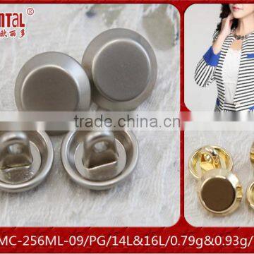 High Quality Shank Metal button for women's and men's shirts