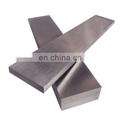 304 stainless steel flat bar brush finish