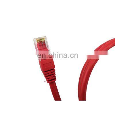 High quality Ethernet cable 1m 2m 3m 5m 1m 50m cat6 patch cable utp rj45 patch cord cable