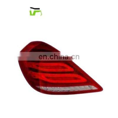 For Benz W222 Tail Lamp L/r A2229065401 A2229065501 Car Taillights Auto Led Taillights Car Tail Lamps Auto Tail Lamps