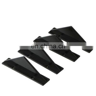 Honghang Manufacture Other Auto Car Accessories, Universal Type F Rear Lip Bumper Protector For All Car