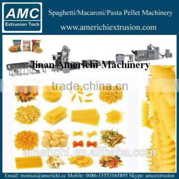 Pasta Snacks Pellet Making Machine photo-5