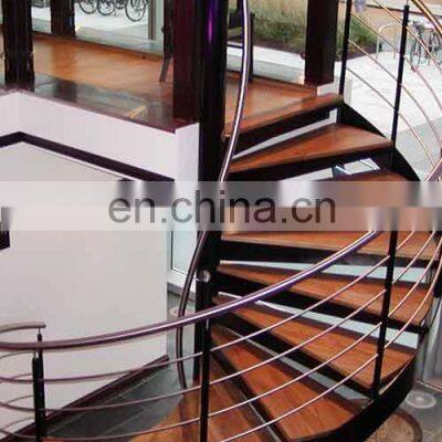 Factory Metal Spiral Stairs / Cast Iron Used Spiral Staircase photo-5