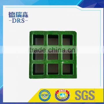 Industrial heavy duty fiberglass plastic grating