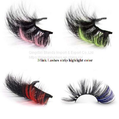 Silk lash Faux Mink lashes