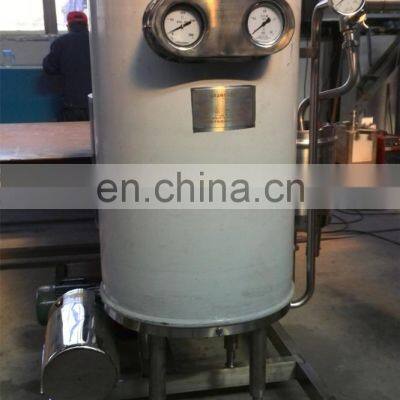 Automatic Htst Pasteurizer Auto Industrial Ultra High Temperature Flash Pasteurization Machine Equipment Cheap Price for Sale photo-4