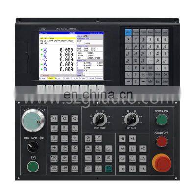5axis Cnc 1000TDb-5 Controller Lathe and Turning Center for Lathe & Turning Machine