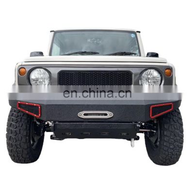 front bumper fit for Suzuki jimny JB74